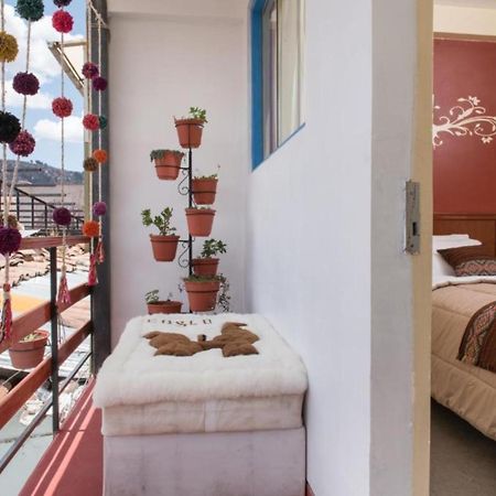 Hotel Andean Host Inn Куско Экстерьер фото