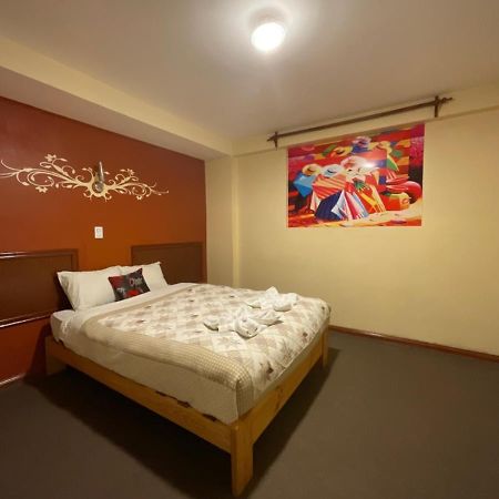 Hotel Andean Host Inn Куско Экстерьер фото