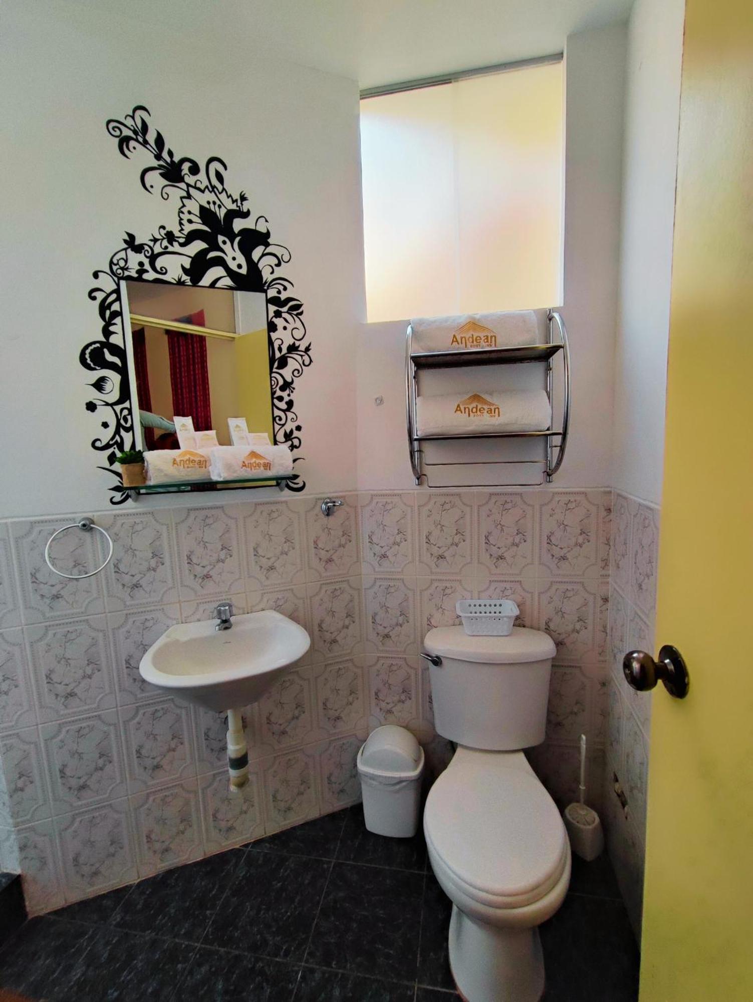 Hotel Andean Host Inn Куско Экстерьер фото