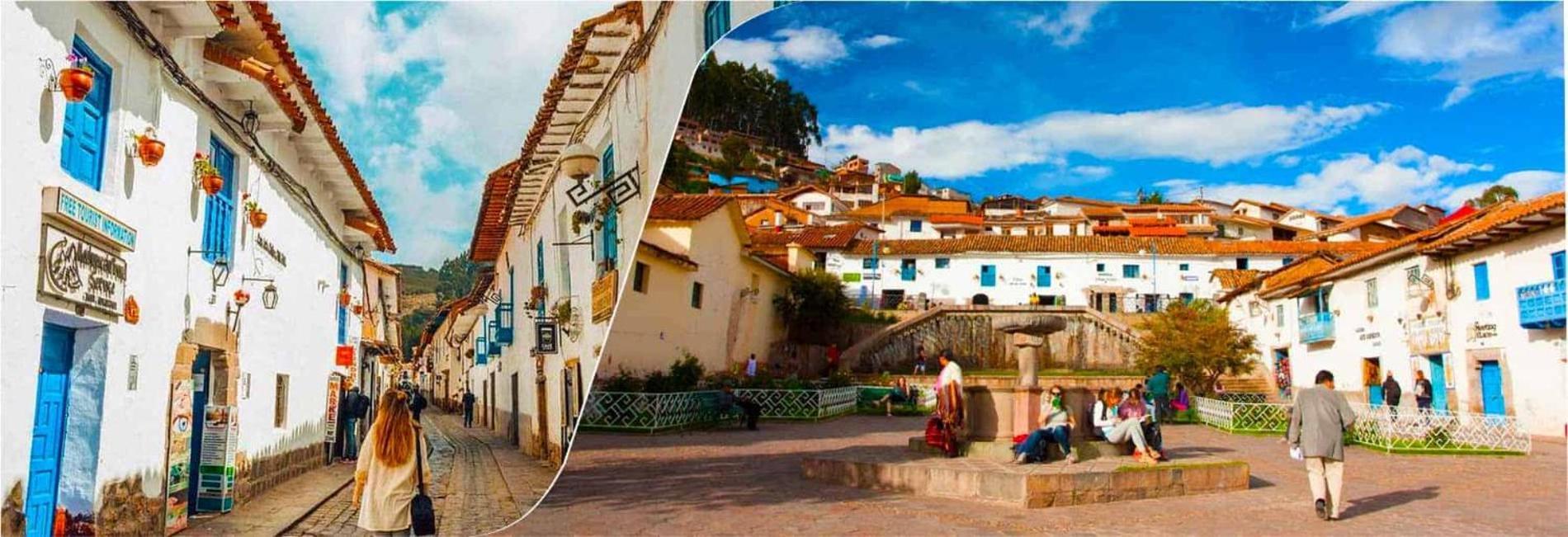 Hotel Andean Host Inn Куско Экстерьер фото