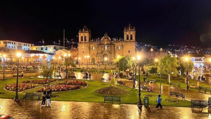 Hotel Andean Host Inn Куско Экстерьер фото