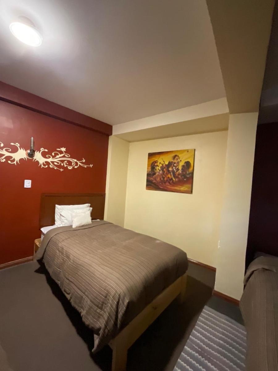 Hotel Andean Host Inn Куско Экстерьер фото