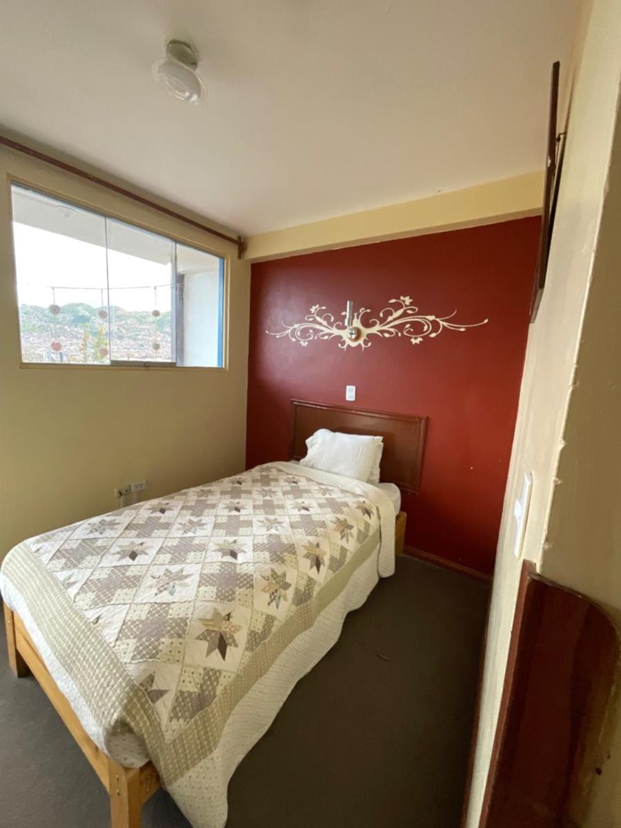 Hotel Andean Host Inn Куско Экстерьер фото