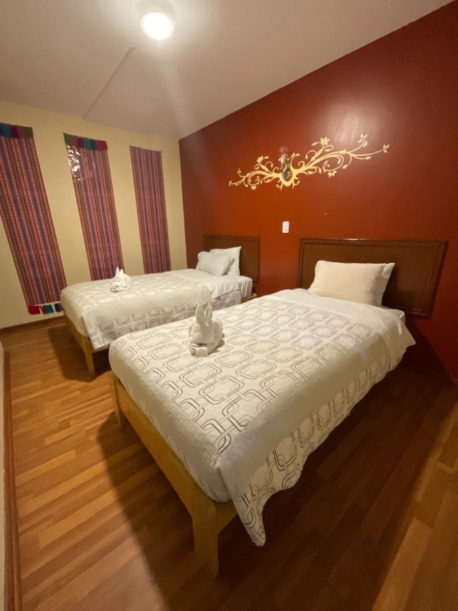Hotel Andean Host Inn Куско Экстерьер фото