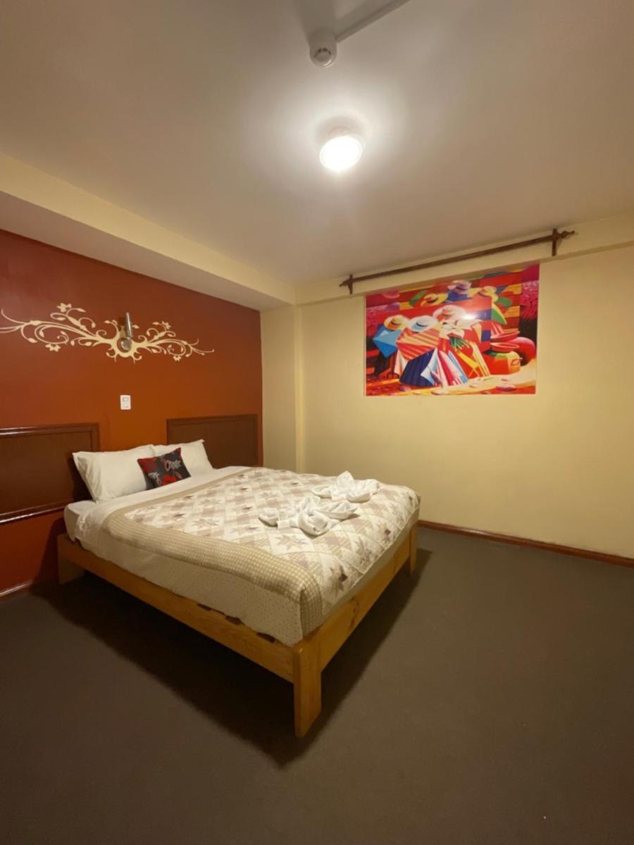 Hotel Andean Host Inn Куско Экстерьер фото