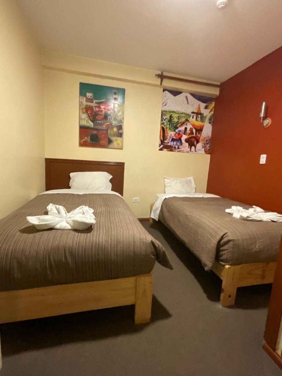 Hotel Andean Host Inn Куско Экстерьер фото