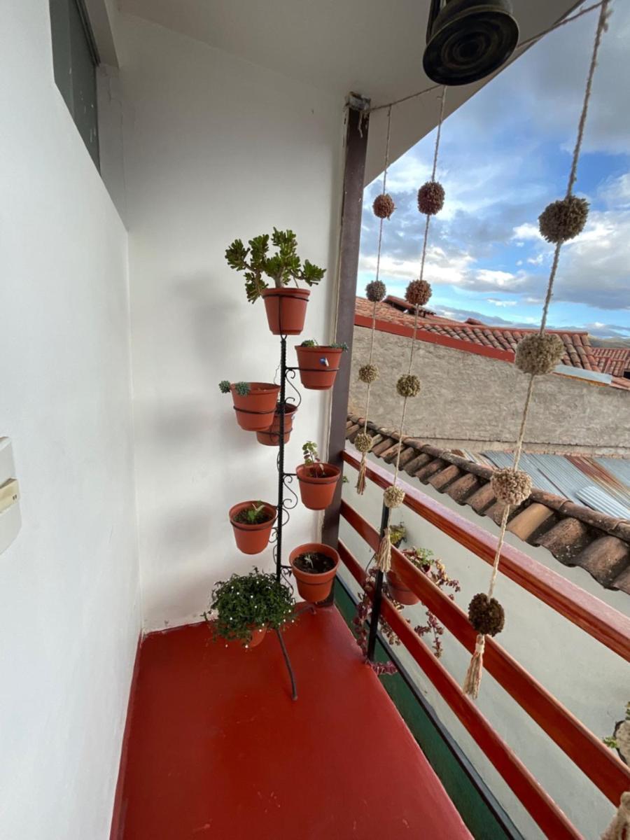 Hotel Andean Host Inn Куско Экстерьер фото