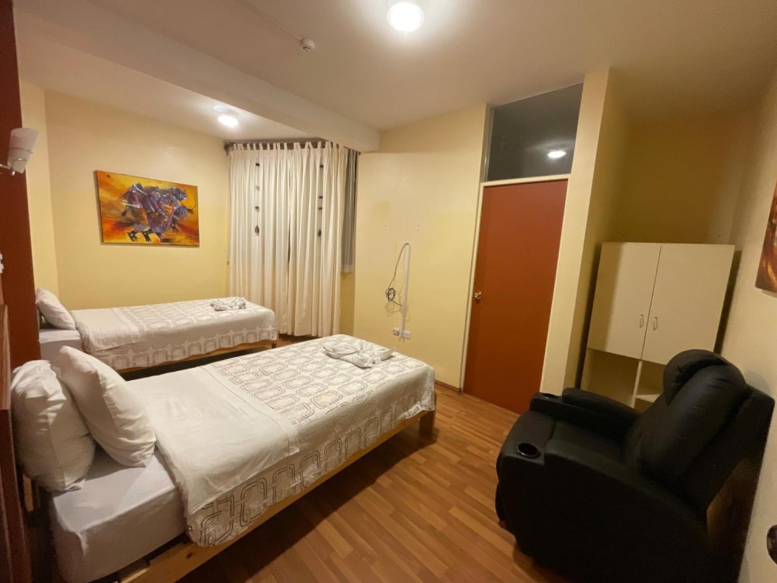 Hotel Andean Host Inn Куско Экстерьер фото