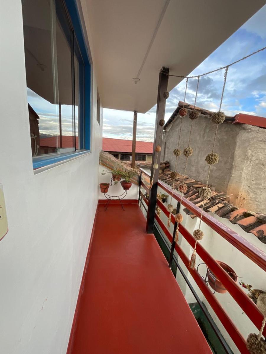 Hotel Andean Host Inn Куско Экстерьер фото