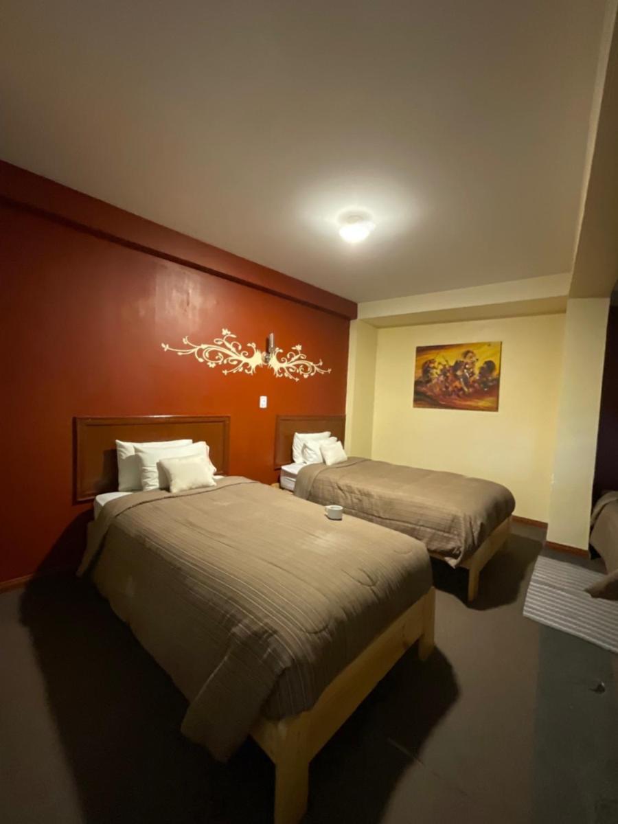 Hotel Andean Host Inn Куско Экстерьер фото