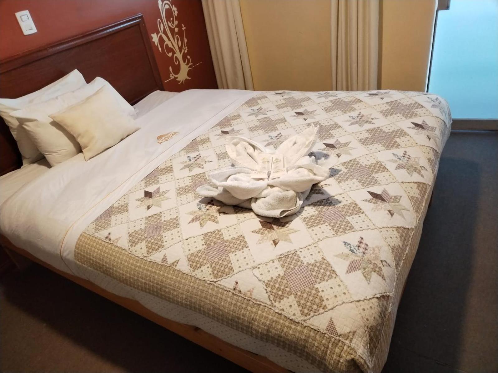 Hotel Andean Host Inn Куско Экстерьер фото