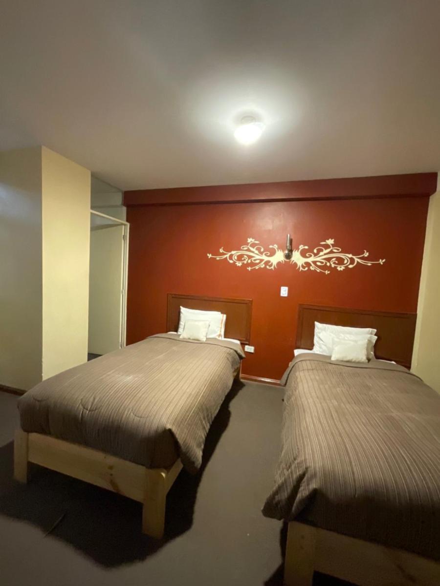 Hotel Andean Host Inn Куско Экстерьер фото