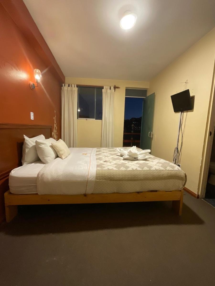 Hotel Andean Host Inn Куско Экстерьер фото