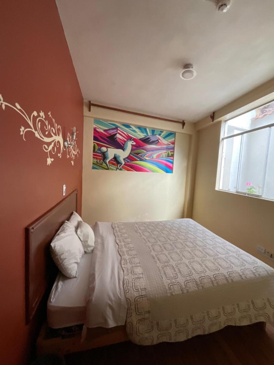 Hotel Andean Host Inn Куско Экстерьер фото