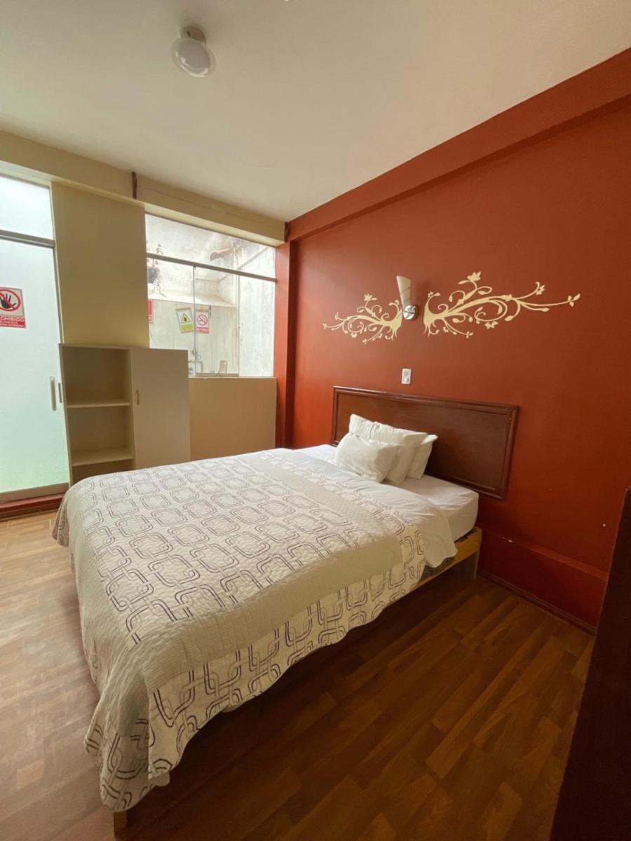 Hotel Andean Host Inn Куско Экстерьер фото