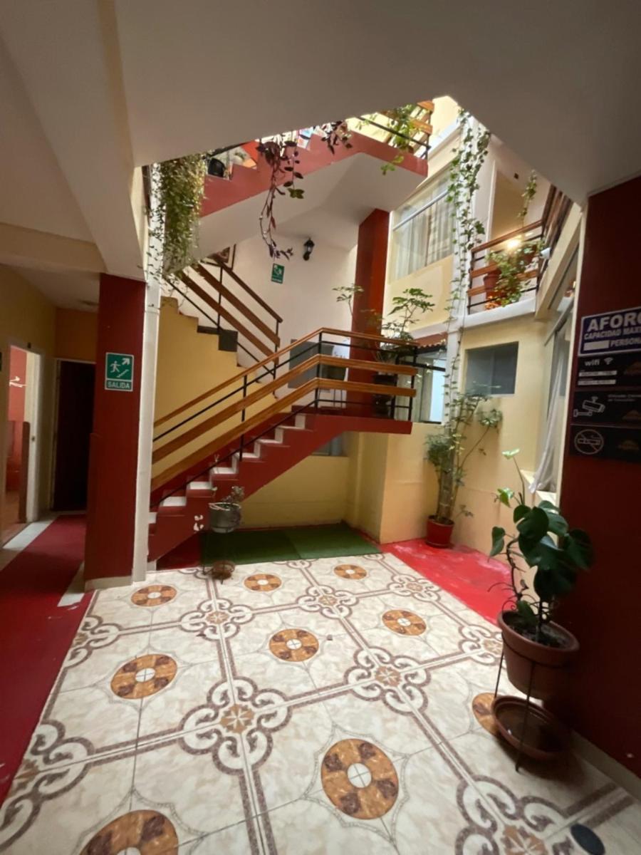 Hotel Andean Host Inn Куско Экстерьер фото