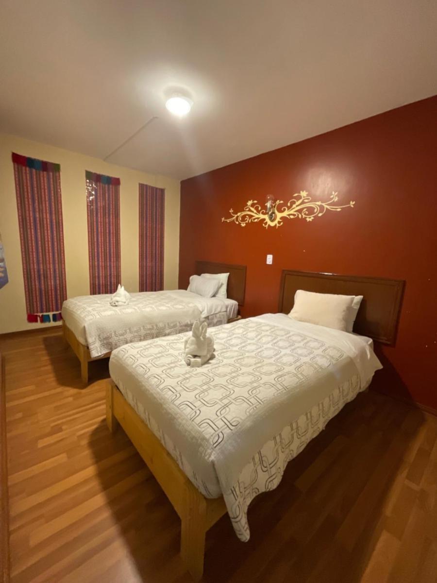 Hotel Andean Host Inn Куско Экстерьер фото
