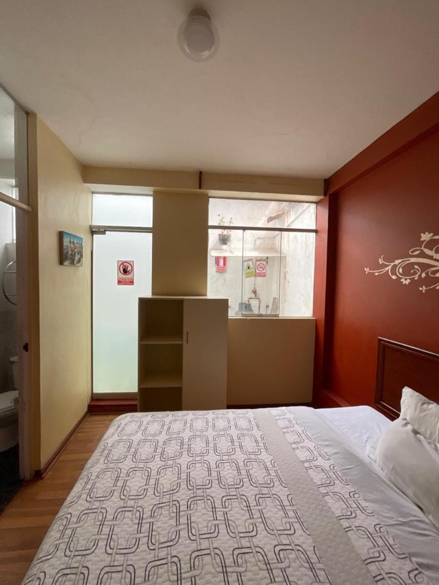 Hotel Andean Host Inn Куско Экстерьер фото